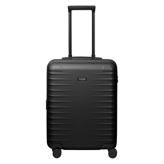 Titan Upgrade 4 roulettes Trolley de cabine S 55 cm