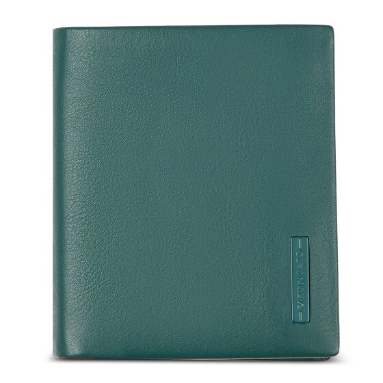 Roncato Detroit Porte-monnaie Protection RFID Cuir 9 cm