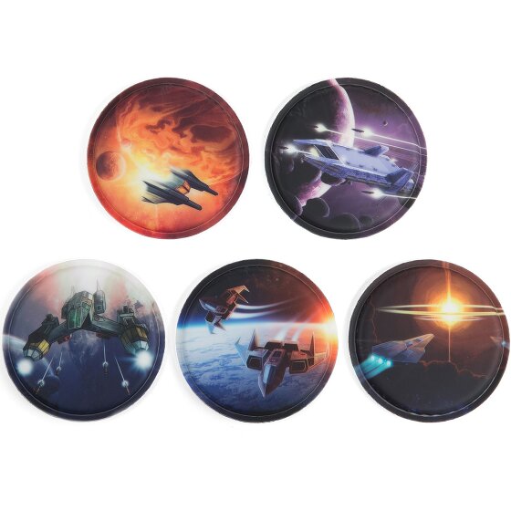 Ergobag Kletties 5 pcs.