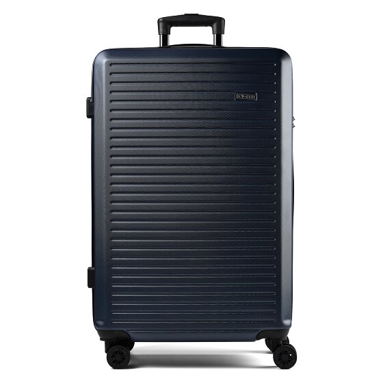 Nowi Faro 4 roulettes Trolley L 76 cm