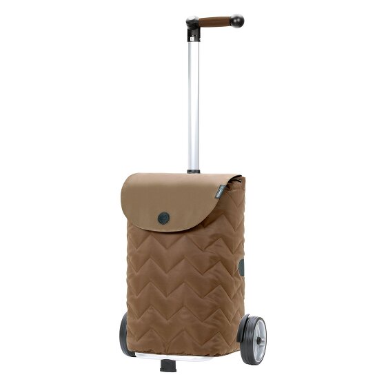 Andersen Shopper Unus Shopper Hilma Chariot à provisions 59 cm