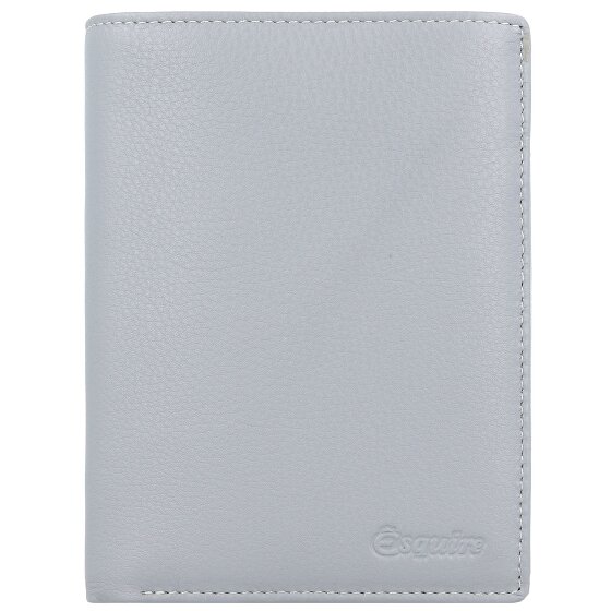 Esquire Porte-monnaie Viktoria RFID cuir 10 cm