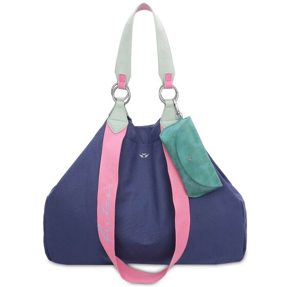 Fritzi aus Preußen Izzy Canvas Sac de shopper 45 cm
