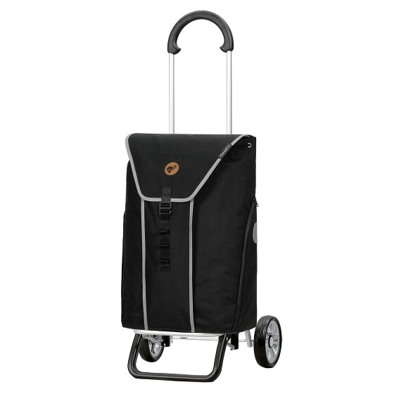 Andersen Shopper Scala Shopper Plus Bahne Chariot à provisions 54 cm