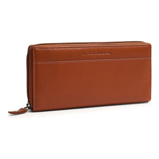 The Chesterfield Brand Mirelle Porte-monnaie Protection RFID Cuir véritable 19 cm