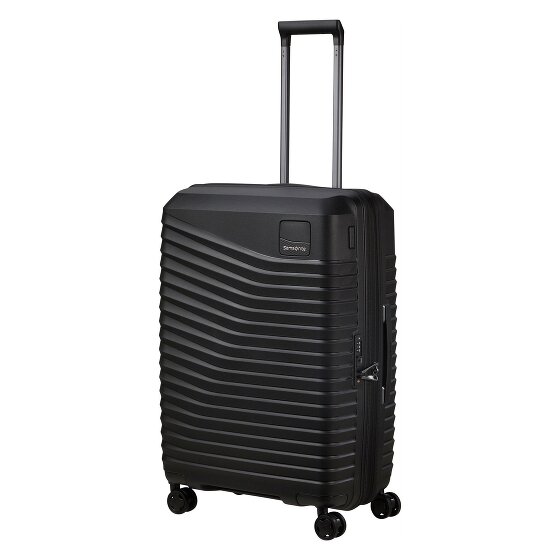 Samsonite Intuo 4 roulettes Trolley M 69 cm avec soufflet d'extension