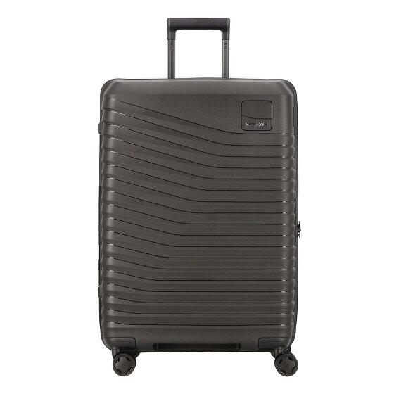 Samsonite Intuo 4 roulettes Trolley M 69 cm avec soufflet d'extension