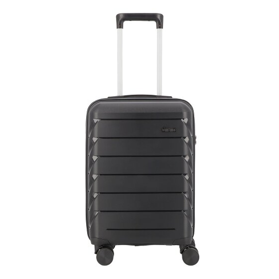 d&n Travel Line 4100 4 roulettes Trolley de cabine S 54 cm