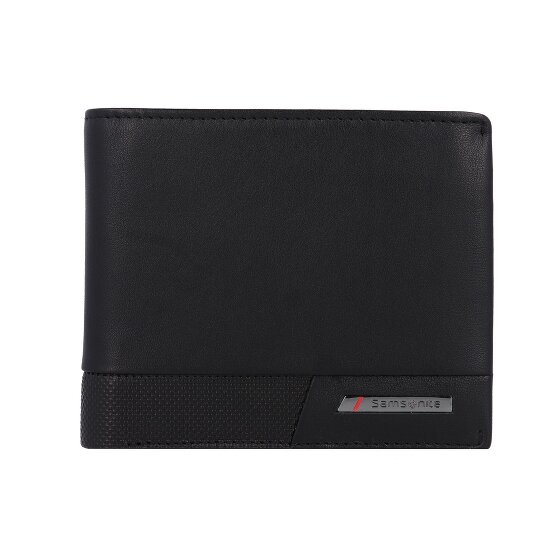 Samsonite PRO-DLX 6 Porte-monnaie en cuir RFID 10,5 cm