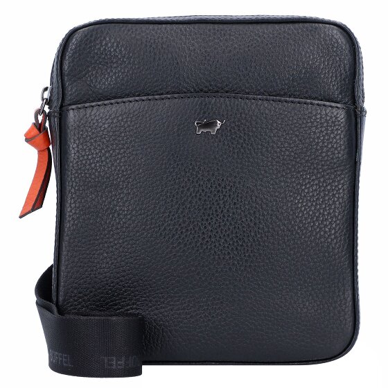 Braun Büffel Novara sac à bandoulière en cuir 20 cm
