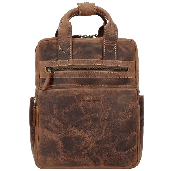 Greenburry Vintage Daypack Cuir 31 cm