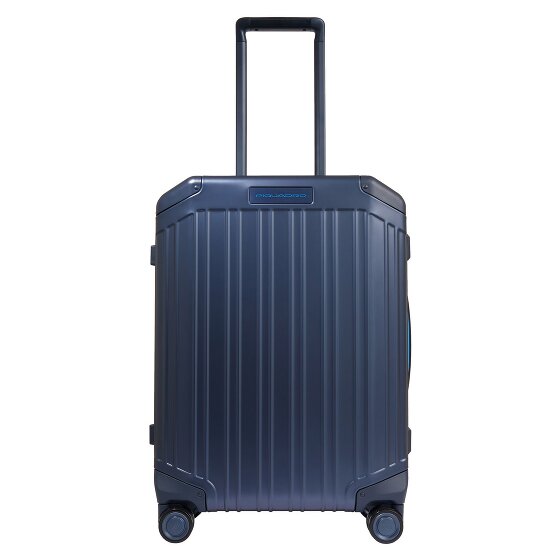 Piquadro PQ-Alub 2 4 roulettes Trolley de cabine 55 cm