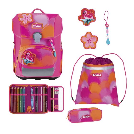 Scout Neo Set de cartables 4 pièces