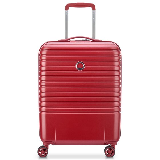 Delsey Paris Caumartin Plus 4 roues Valise cabine 55 cm
