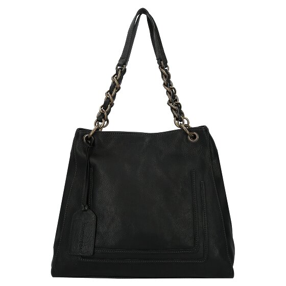 Cowboysbag Chained Wallowa Sac de shopper Cuir véritable 36 cm