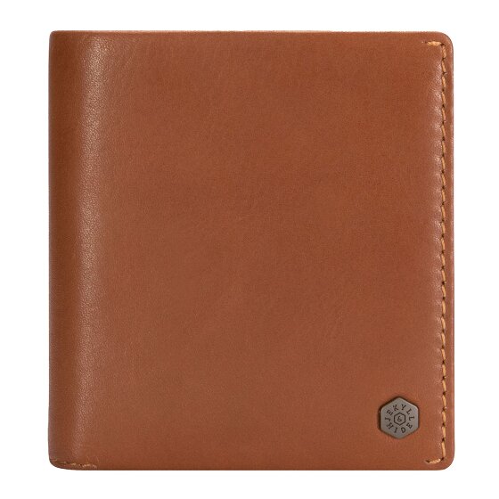 Jekyll & Hide Norwegian Porte-monnaie Protection RFID Cuir 9 cm