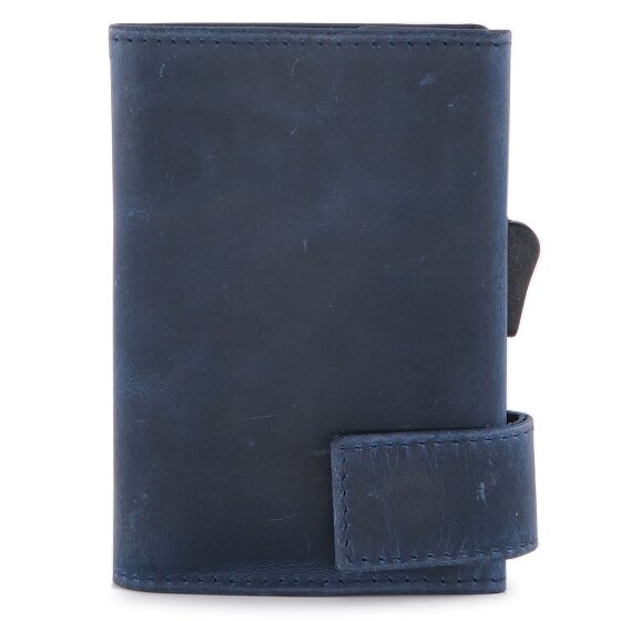 SecWal Porte-cartes de crédit Porte-monnaie RFID Cuir 9 cm