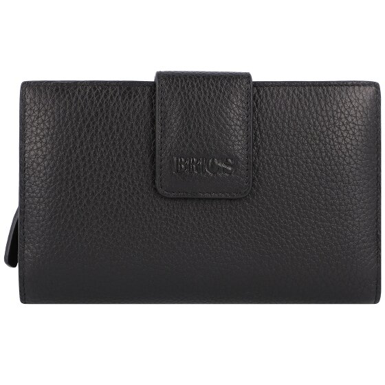 Bric's Marmolada Porte-monnaie en cuir RFID 15,5 cm