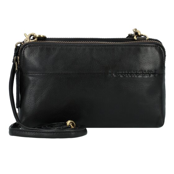 Burkely Natural Norah Portefeuille d'embrayage Cuir 21 cm