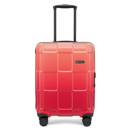 Epic Crate EX Wildlife 4 roues Valise cabine 55 cm