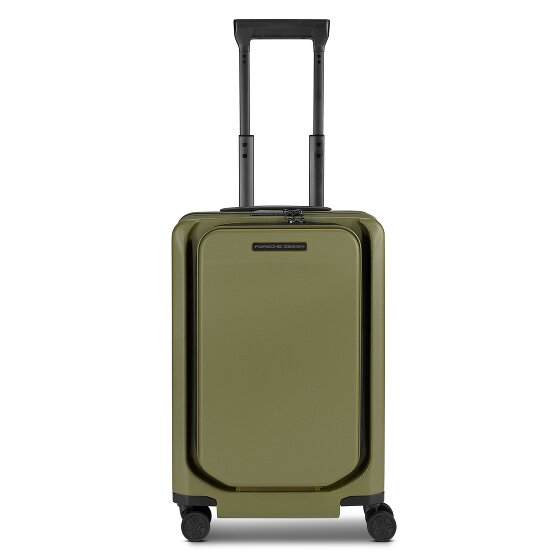 Porsche Design Voyager 3.0 4 roulettes Trolley de cabine S 55 cm Compartiment pour ordinateur portable avec soufflet d'extension