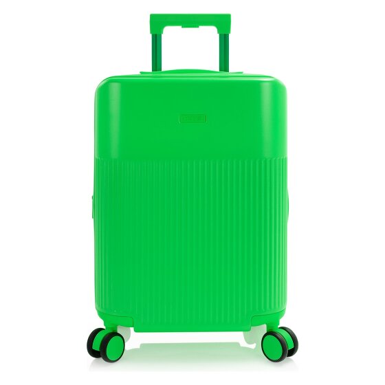 Heys HiLite 4 roulettes Trolley de cabine S 52.5 cm avec soufflet d'extension