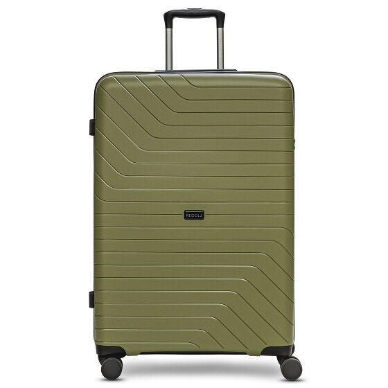 Redolz Essentials 05 LARGE 4 roues Valise cabine 75 cm