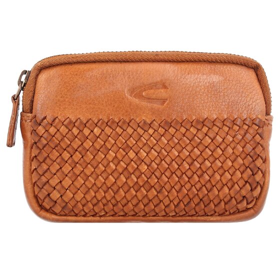 camel active Wave Étui à clés Cuir 12 cm