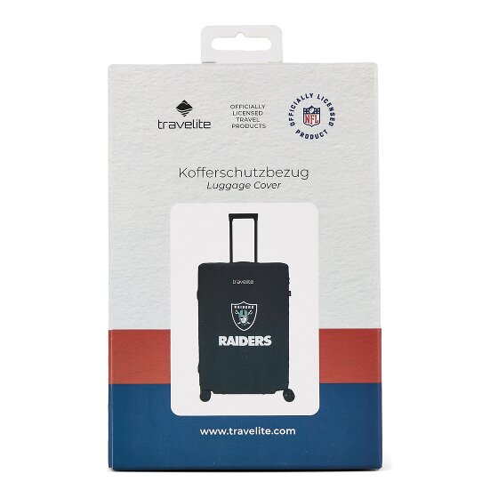 Travelite travelite x NFL Housse de protection pour valise 71 cm
