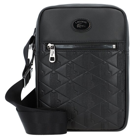 Lacoste Nomogramme Sac à bandoulière Cuir 16 cm