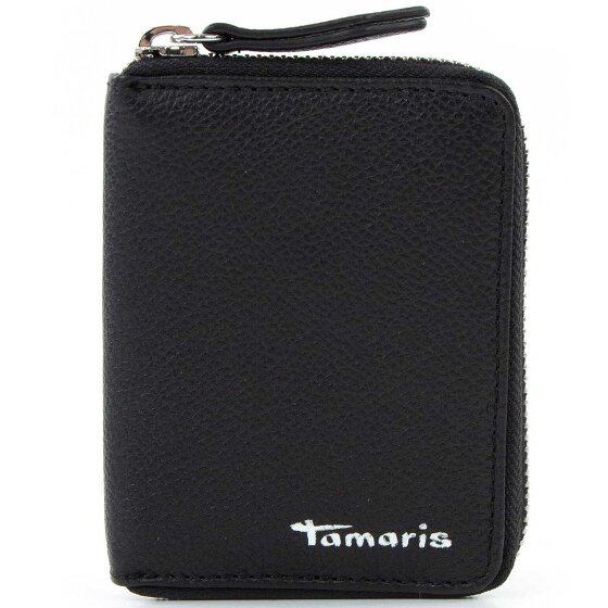 Tamaris TAS Amanda Porte-monnaie Cuir véritable 10.5 cm