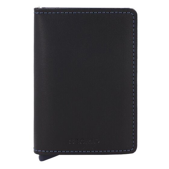 Secrid Slimwallet Original Porte-cartes de crédit Porte-monnaie RFID Cuir 6,5 cm