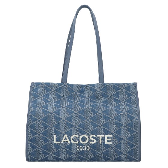 Lacoste Heritage Jacquard Sac de shopper 40 cm
