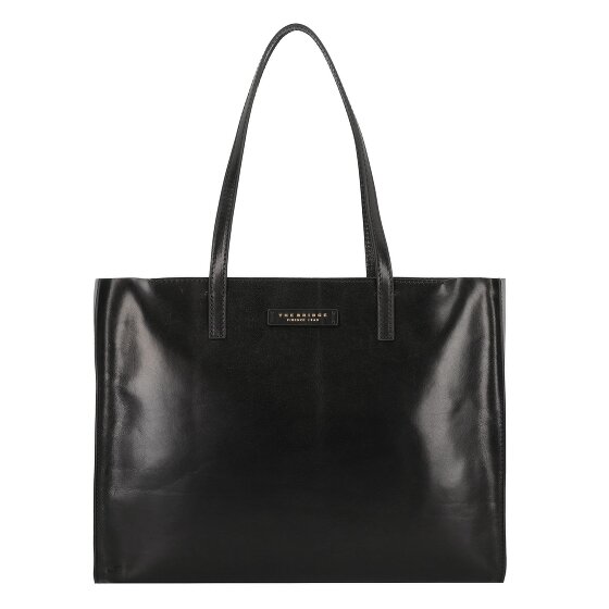 The Bridge Mirra Sac de shopper Cuir 37 cm