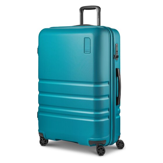 Redolz Pro ABS 4 roues Valise cabine 74 cm avec soufflet d'extension