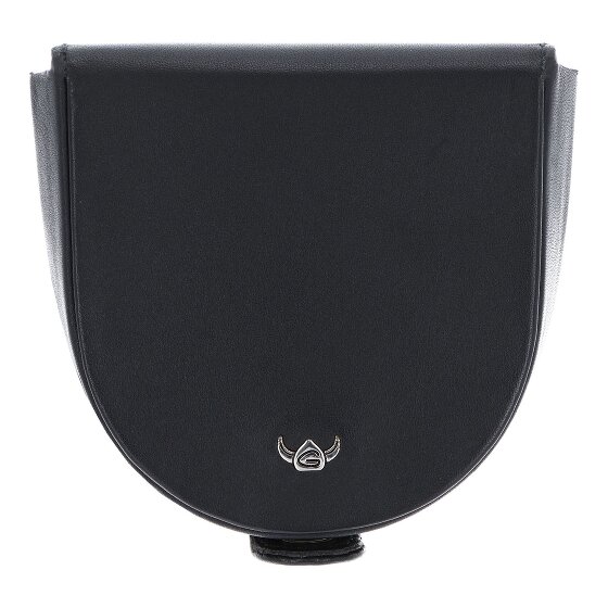 Golden Head Porte-monnaie Polo en cuir 9 cm