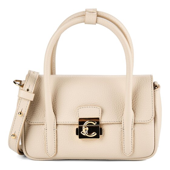 Coccinelle C-Me Lock Sac à main Cuir 19 cm