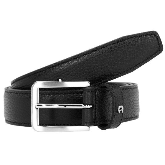 AIGNER Luca Ceinture Cuir véritable