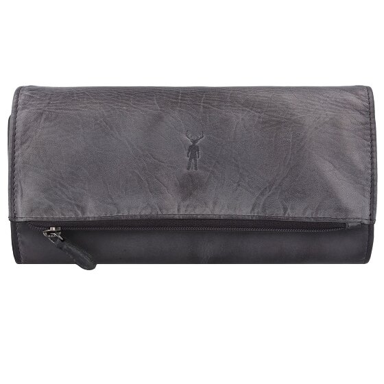 Jack Kinsky Porte-monnaie Nelson RFID cuir 19 cm