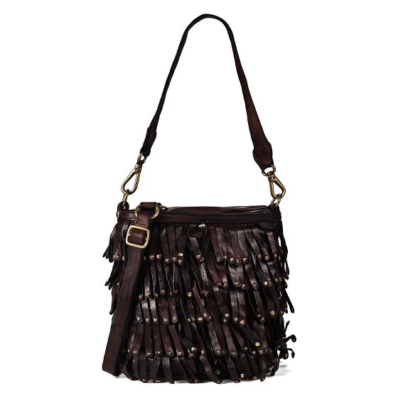 Campomaggi Paloma Sac à bandoulière Cuir véritable 24.5 cm