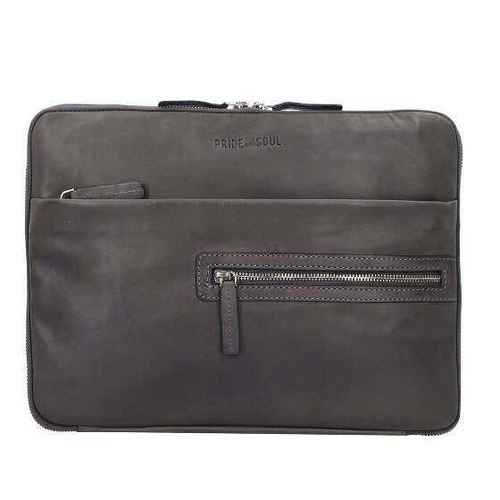 Pride and Soul Porte-bloc Terra en cuir 34 cm