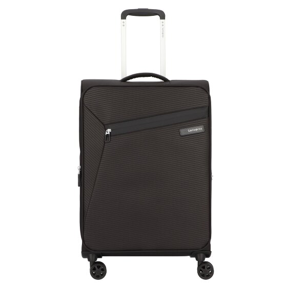 Samsonite Litebeam 4 roulettes Trolley 66 cm avec soufflet d'extension