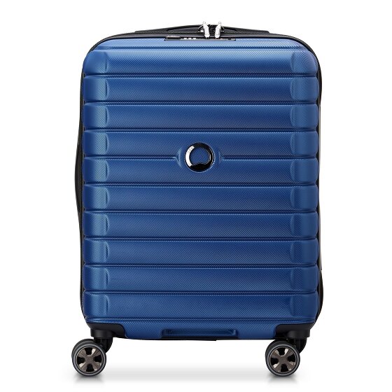 Delsey Paris Shadow 5.0 Slim 4-roues trolley cabine 55 cm