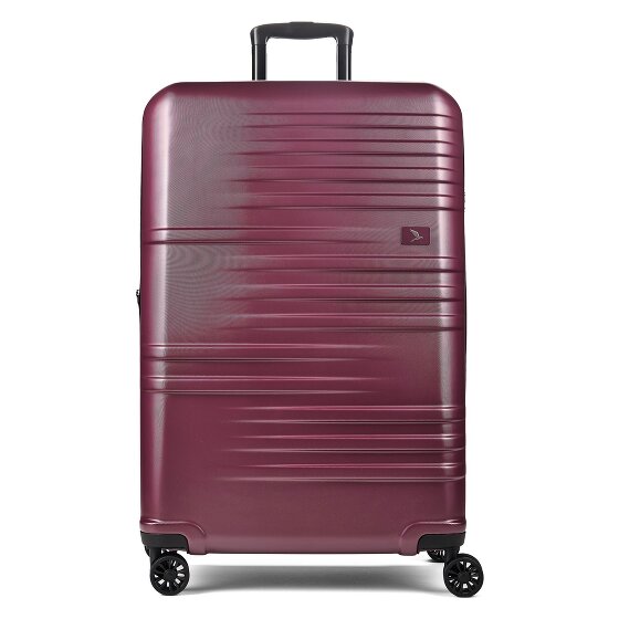 Pack Easy Mena 4 roues Valise cabine 75 cm avec soufflet d'extension