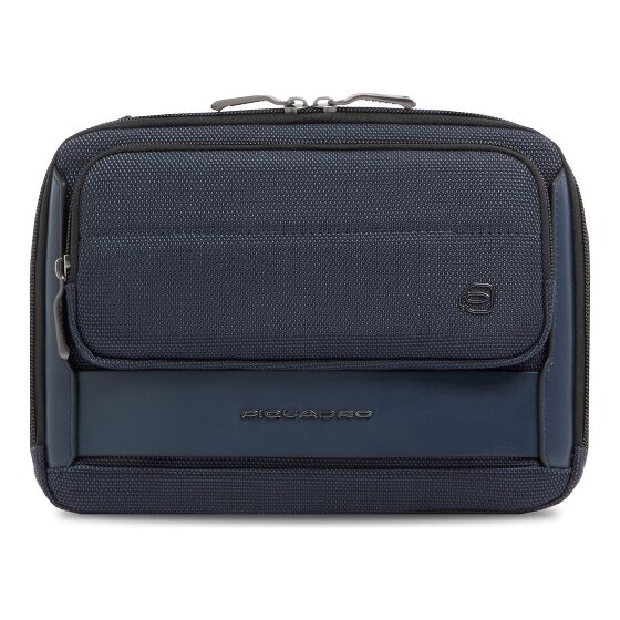 Piquadro Oberon Sac à bandoulière Protection RFID 24 cm