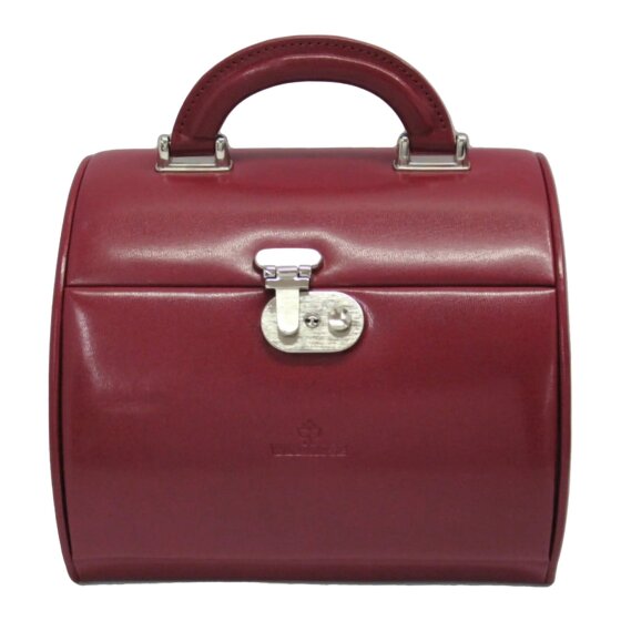 Windrose Merino Boîte à bijoux 22.5 cm