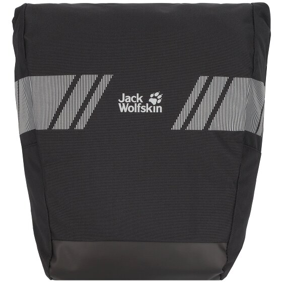 Jack Wolfskin Sacoche de vélo 22L 34 cm