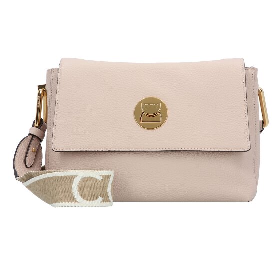 Coccinelle Liya Sac à bandoulière Cuir véritable 24 cm