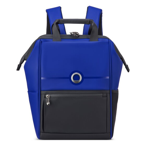 Delsey Paris Turenne Soft Daypack Protection RFID 39 cm Compartiment ordinateur