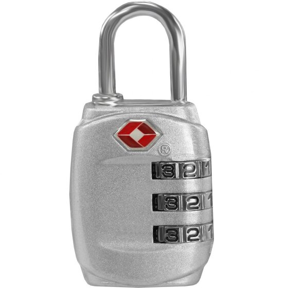 d&n Accessoires de voyage Serrure à combinaison TSA 6 cm
